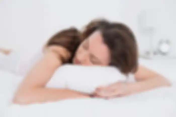 Posisi tidur tengkurap