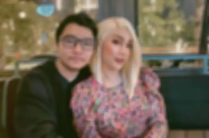 Lucinta Luna dan Abash