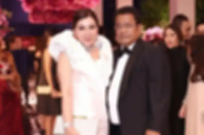 Hotman Paris dan asisten pribadinya
