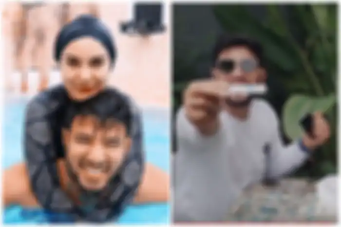 Irish Bella kabarkan kehamilannya pada Ammar Zoni.