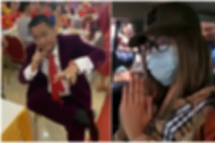 Hotman Paris dan Lucinta Luna