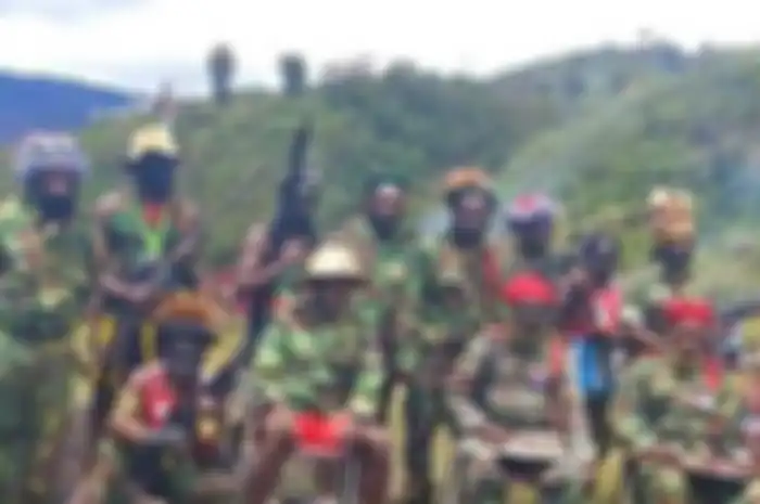 Lakukan Serangan Brutal, KKB Papua Bunuh Anak Kecil Warga Intan Jaya, Seorang Anggotanya Gantian Tewas Disambar Peluru Sniper TNI