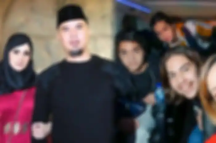 Al, El, Dul dan Maia Estianty