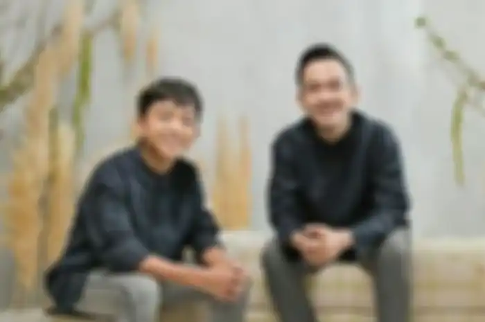 Betrand Peto dan Ruben Onsu