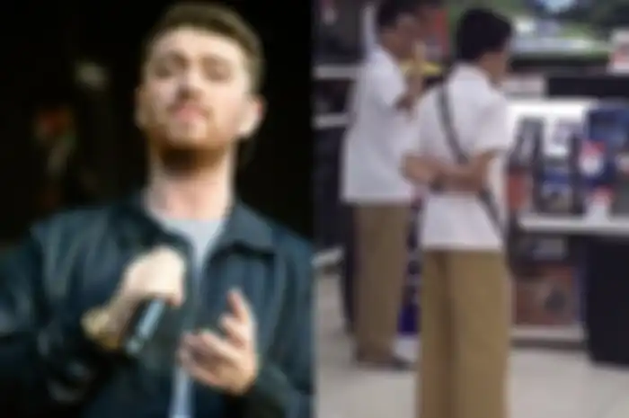 Viral Karaoke di Toko, Tak Disangka Siswa Asal Filipina Ini dapat Perhatian dari Sam Smith!