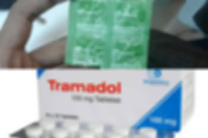 Riklona dan Tramadol
