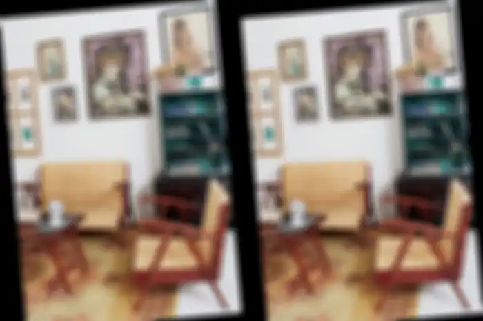 Tips Dandani Rumah dengan Gaya Vintage, Bikin Hunian Makin Hangat