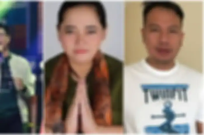 Mbak You membongkar rahasia Andika 'Babang Tamvan' dan Vicky Prasetyo bisa digilai wanita