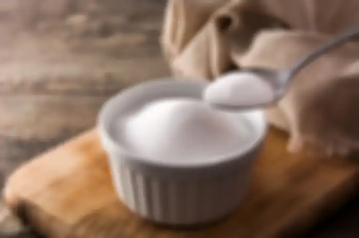 Ilustrasi Baking Soda