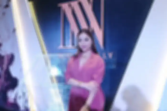 Nikita Willy saat ditemui Grid.ID di kawasan Pacific Place, Jakarta Selatan, Rabu (12/2/2020).