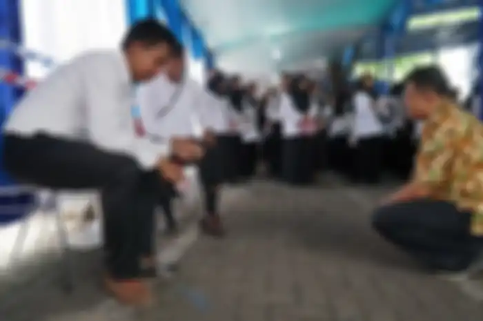 Peserta CPNS