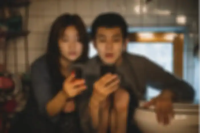 Link nonton film korea Parasite