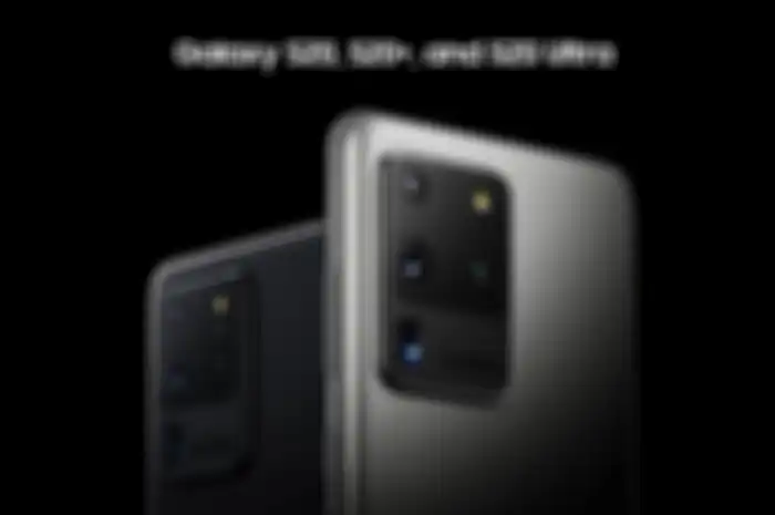Samsung Galaxy S20 Ultra