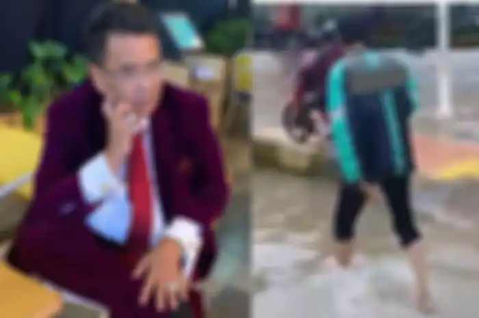 Hotman Paris komentari video viral driver ojek online