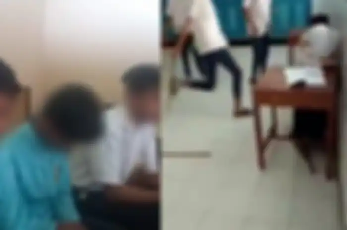 Aksi bullying dan kekerasan yang dilakukan oleh siswa SMP di Purworejo