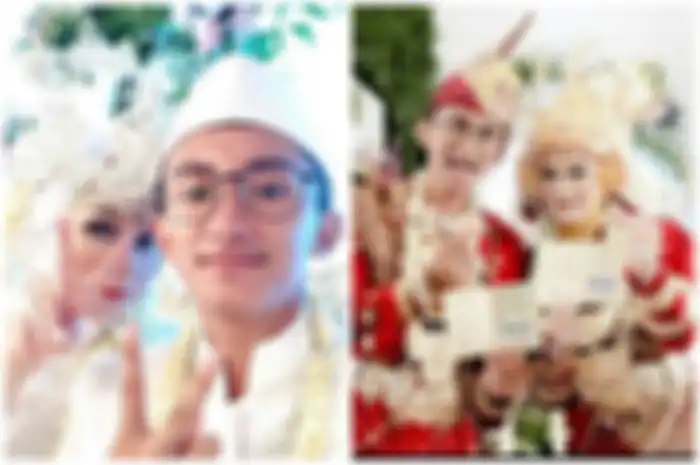 Pasangan viral yang berhasil menikah melalui media sosial