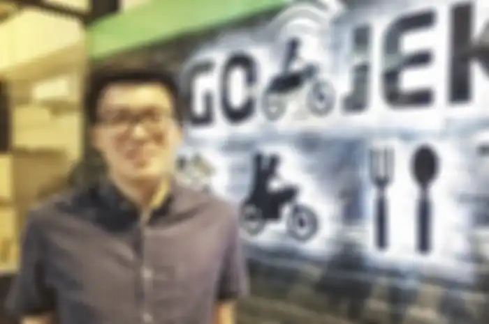 CEO Gojek Kevin Aluwi