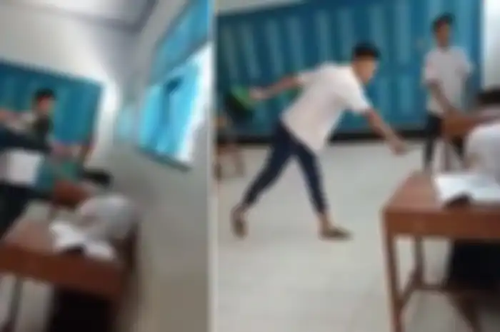 Siswi SMP di Purworejo menjadi korban penganiayaan teman-teman sekelas.