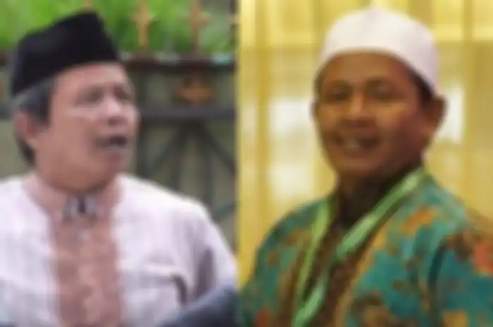 Otong Lalo pemeran Babe Naim di sinetron Tukang Ojek Pengkolan.
