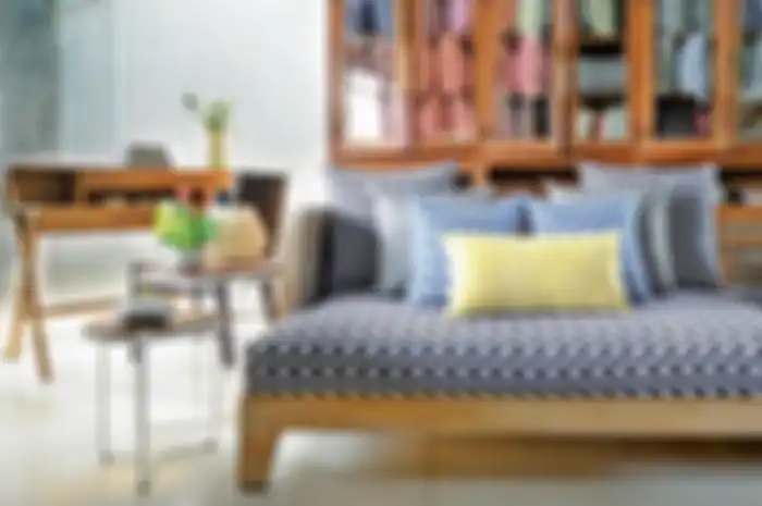 4 Cara Menata Sofa Ruang Keluarga 