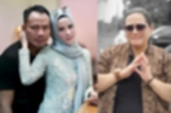 Mbak You bongkar fakta mengejutkan soal kelebihan Vicky Prasetyo dan Angel Lelga