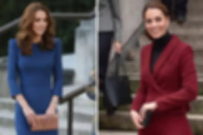 Kate Middleton selalu membawa beberapa barang di dalam tas kecilnya setiap berpergian.