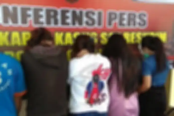 Gambar Ilustrasi - polisi gadungan yang peras PSK ditangkap