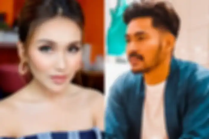 Ayu Ting Ting dan Robby Purba