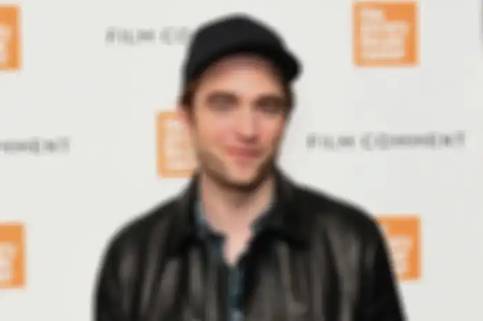 Robert Pattinson
