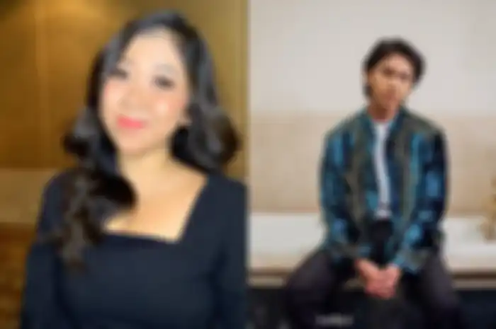 Kiky Saputri unggah video mesra dengan Iqbal Ramadhan