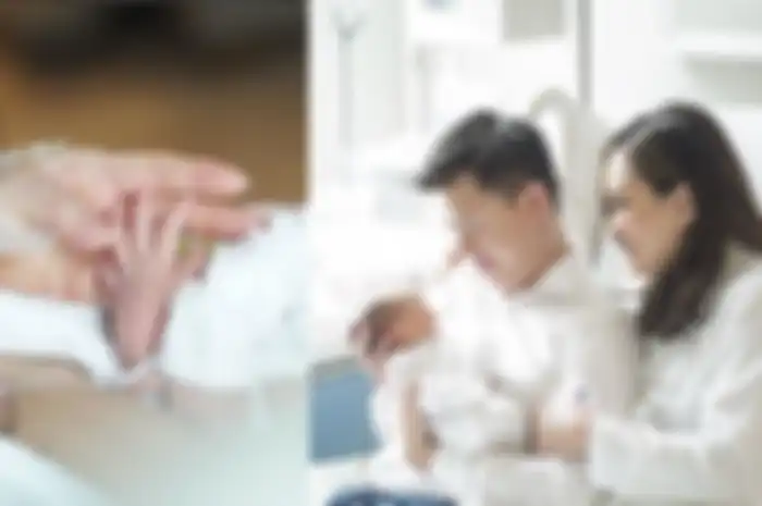 Melahirkan anak pertama, Begini Potret Cantik Bayi Shandy Aulia.