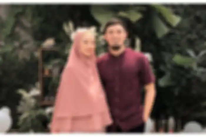 Lindswell Kwok dan suami