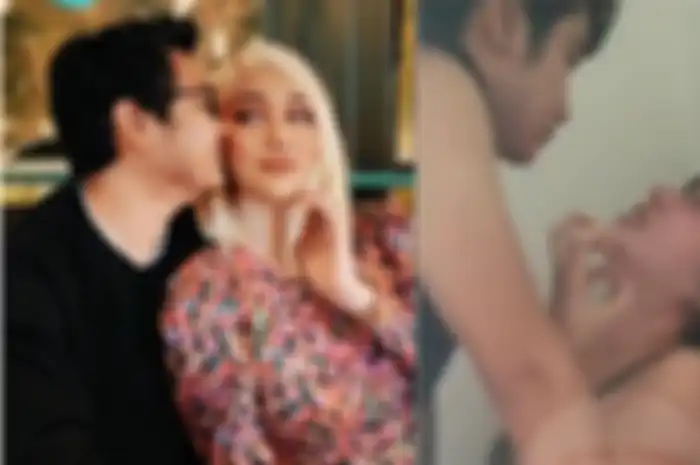 Beredah video Lucinta Luna saat kambuh
