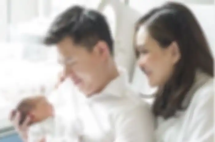 Potret cantik anak pertama Shandy Aulia