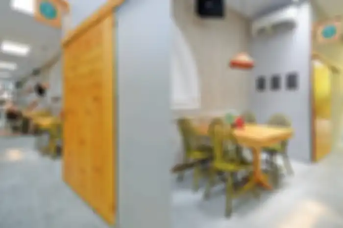 Ilustrasi interior.