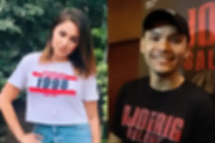 Marshanda dan Ben Kasyafani