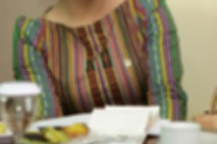 Tampilan Krisdayanti
