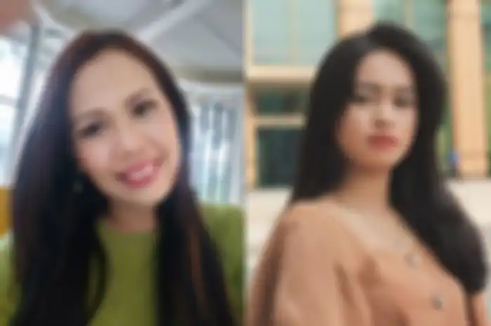Malu jadi anaknya hingga enggan bertemu, akhirnya setelah 5 bulan putrinya Luluh mau bersua dengan Elly Sugigi