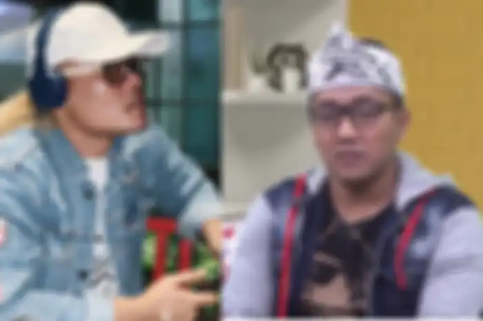 Sule dan Teddy