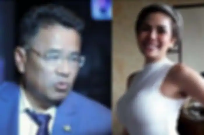 Hotman Paris dan Nikita Mirzani
