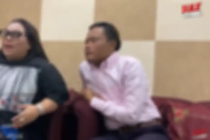 Tangkap layar Sule dan Nunung