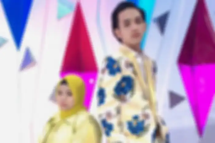 Kekeyi dan Rio Ramadhan