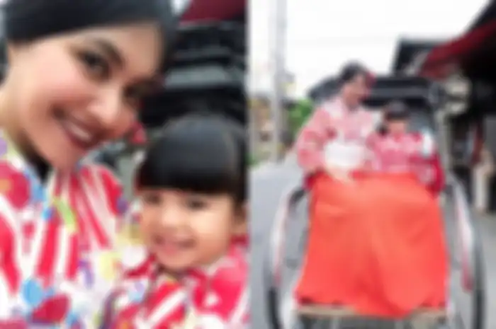 Denada dan Shakira