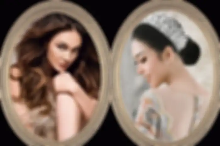 Sempat Dituding Makan Teman, Istri Reino Barack Sindir Gaya Foto Luna Maya, Syahrini: Hentikan Adegan Duduk Itu!