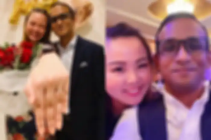 Perawat ini rela menunda pernikahannya karena fokus mengurus pasien yang terinfeksi virus corona.
