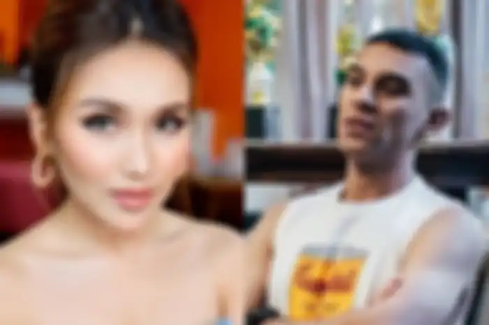 Ayu Ting Ting dan Didi Riyadi