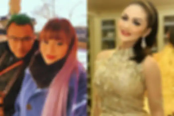 Kolase Anang, Aurel, Krisdayanti