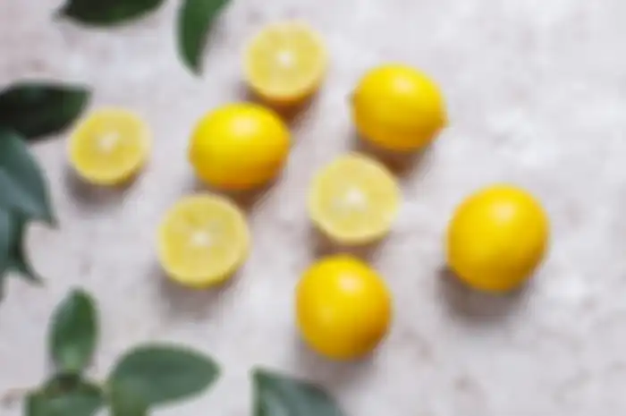Lemon untuk atasi masalah rambut