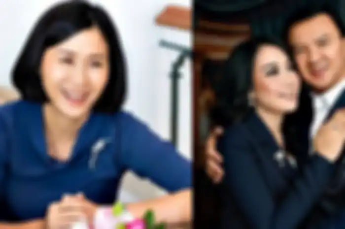 Disebut Tiru Gaya Veronica Tan Untuk Menggaet Ahok, Foto Jadul Puput Nastiti Devi yang Juga Kenakan Scarf Ternyata Jauh Berbeda dengan Sekarang