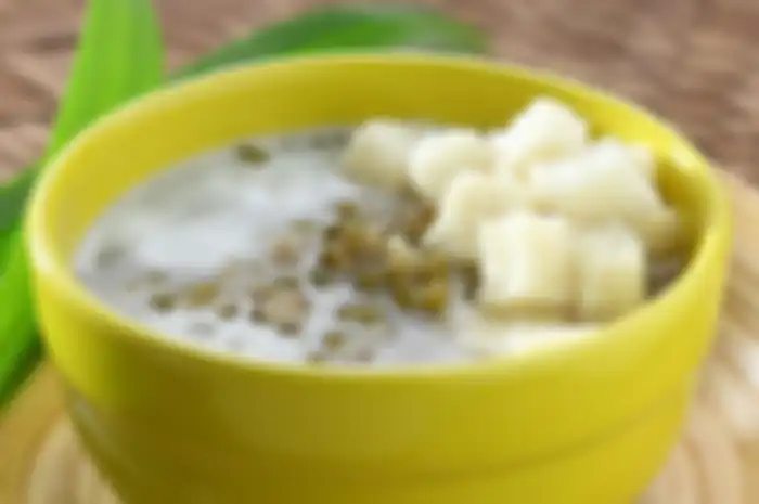 Bubur kacang hijau ternyata simpan manfaat yang baik ini bagi tubuh loh!